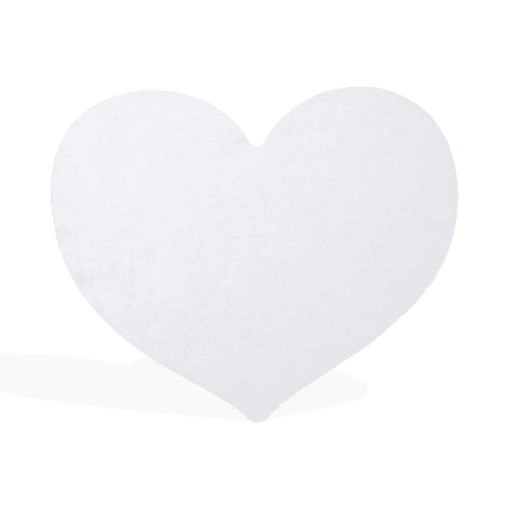 Heart Shaped Butt Mask Manufacturer 